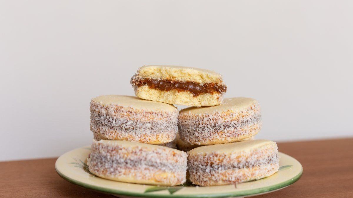 Paso a paso para hacer alfajores de maicena en casa