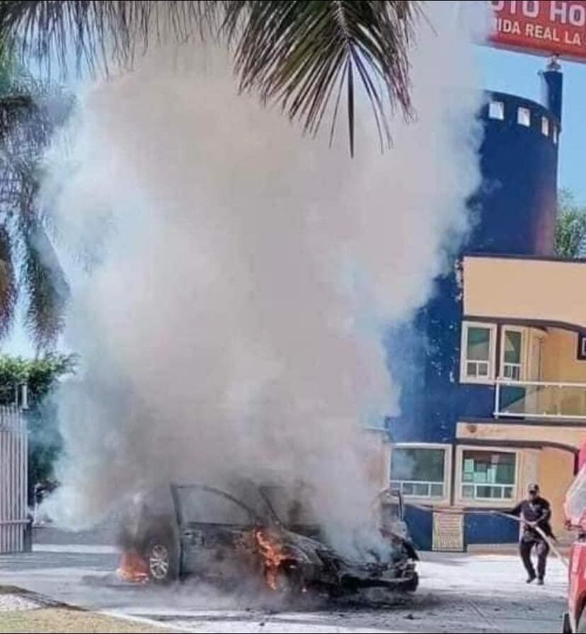 Sucedió en Puebla, México