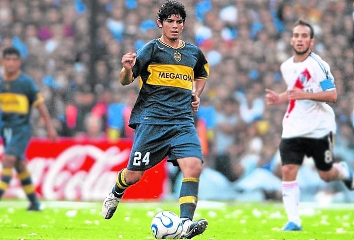 Ever Banega