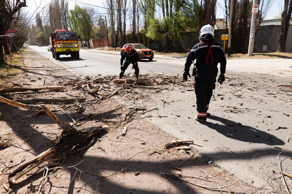 Foto: Ignacio Blanco / Los Andes 