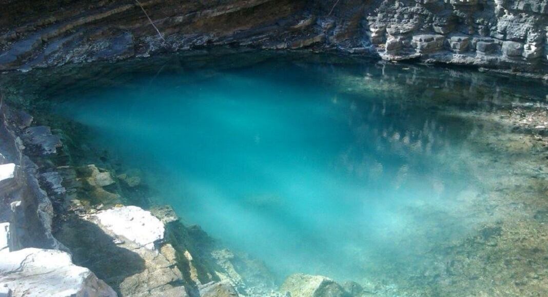 Imágenes de las Termas del río Jordan