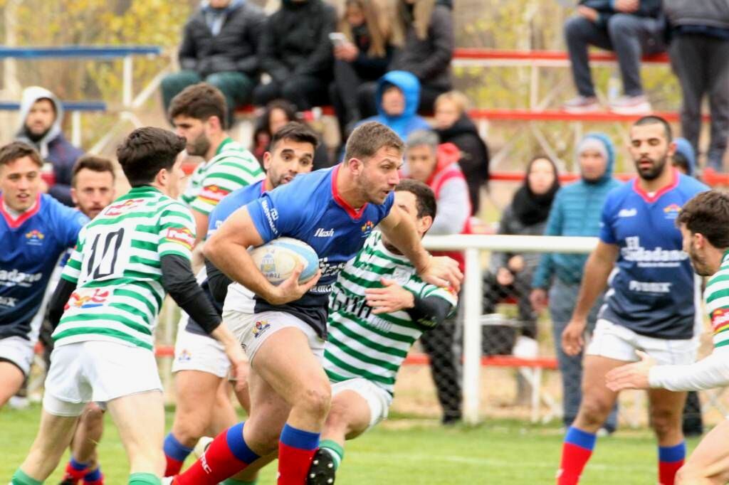 Con esta victoria, el conjunto de calle Boedo se metió en la lucha por un lugar en las semifinales, aprovechando la derrota de Marabunta. / Ok Rugby