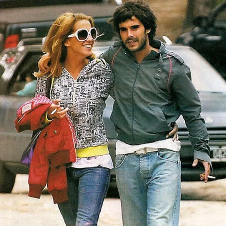 Soledad Fandiño y su romance con Cabré