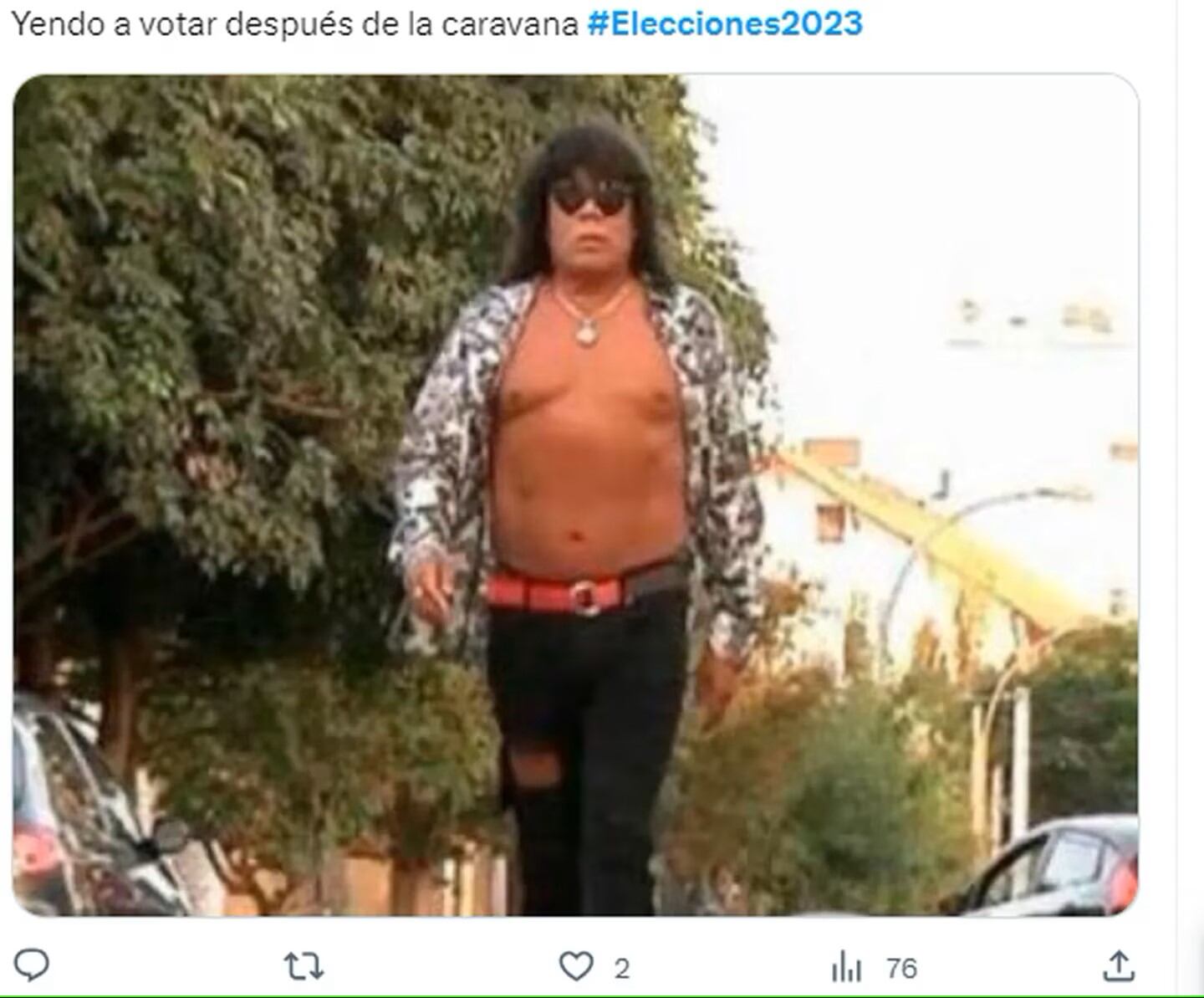 Los mejores memes de las Elecciones Presidenciales. Foto: captura.