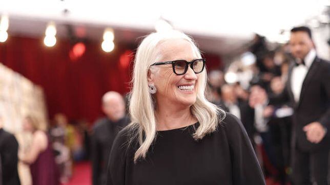 Jane Campion "Mejor dirección"