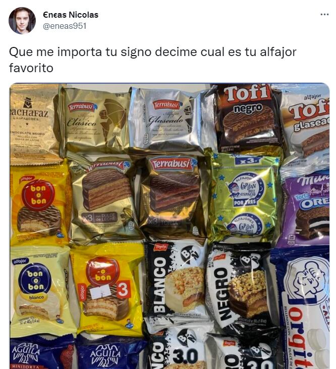 alfajores argentina