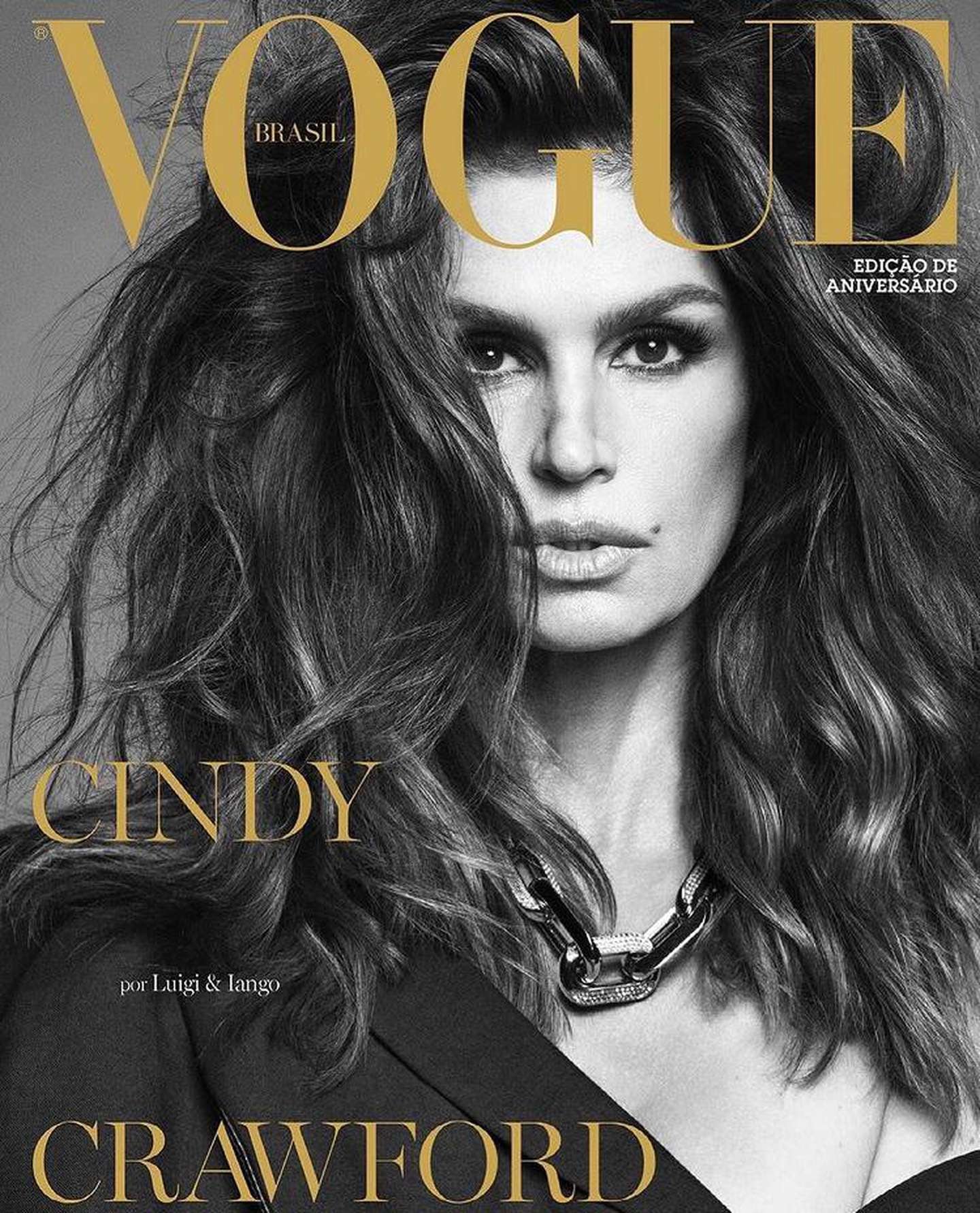 Redes de Cindy Crawford