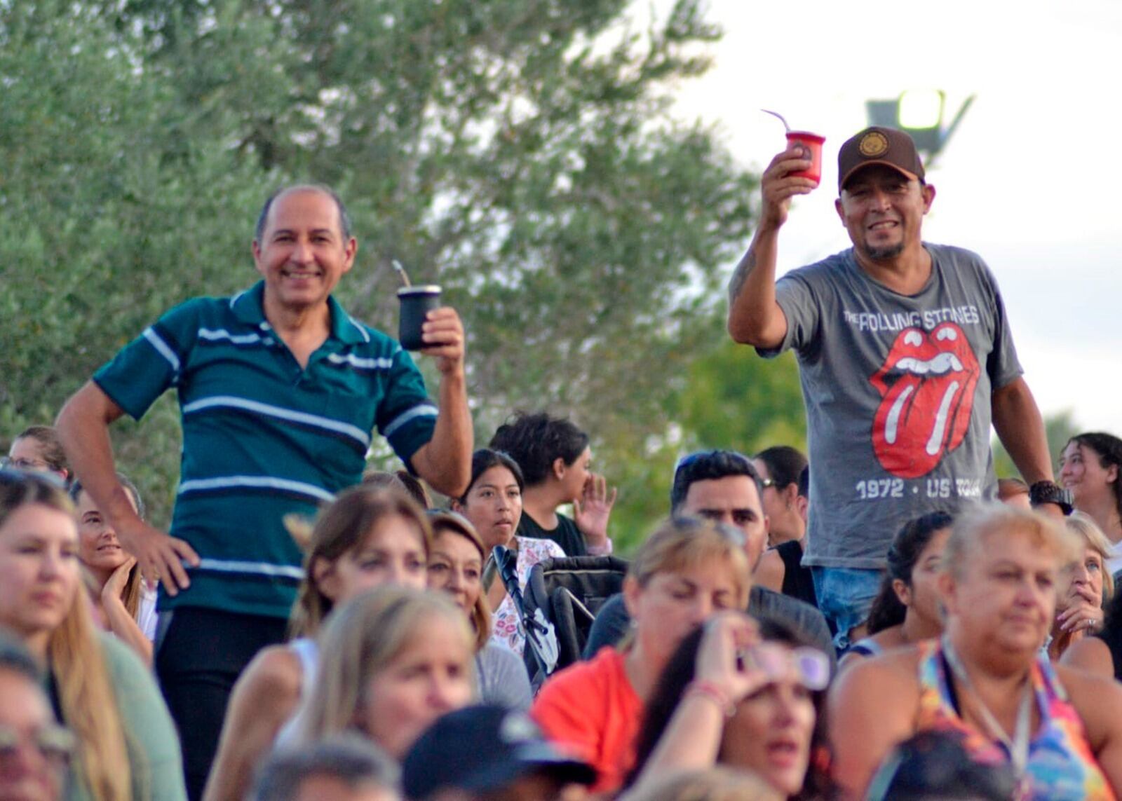 Festival del Malbec y el Olivo en Maipú