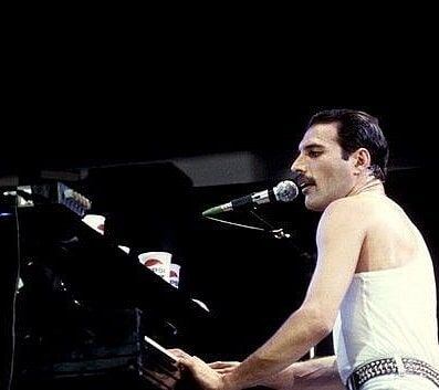 Subastaron el piano de Freddie Mercury en más de 2 millones de dólares. Foto: Web.