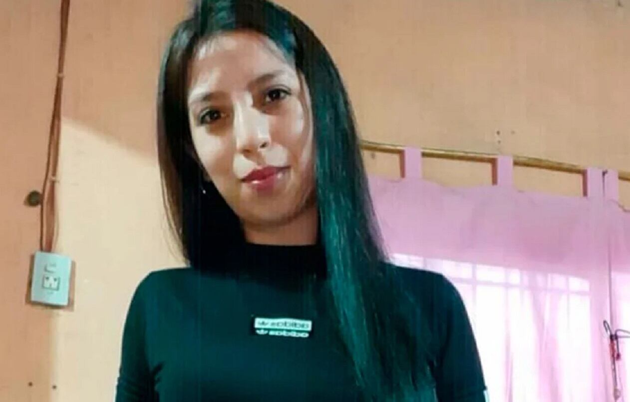 Analía Belén Castillo (28), la mujer acusada del crimen en La Matanza (Gentileza) 