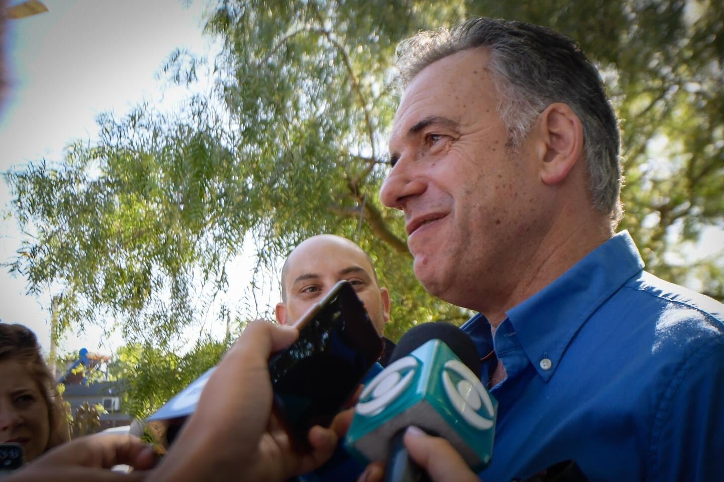 Quién es Yamandú Orsi, el “heredero” de Pepe Mujica y el más votado en las elecciones de Uruguay. Foto: Gentileza El País Uruguay.