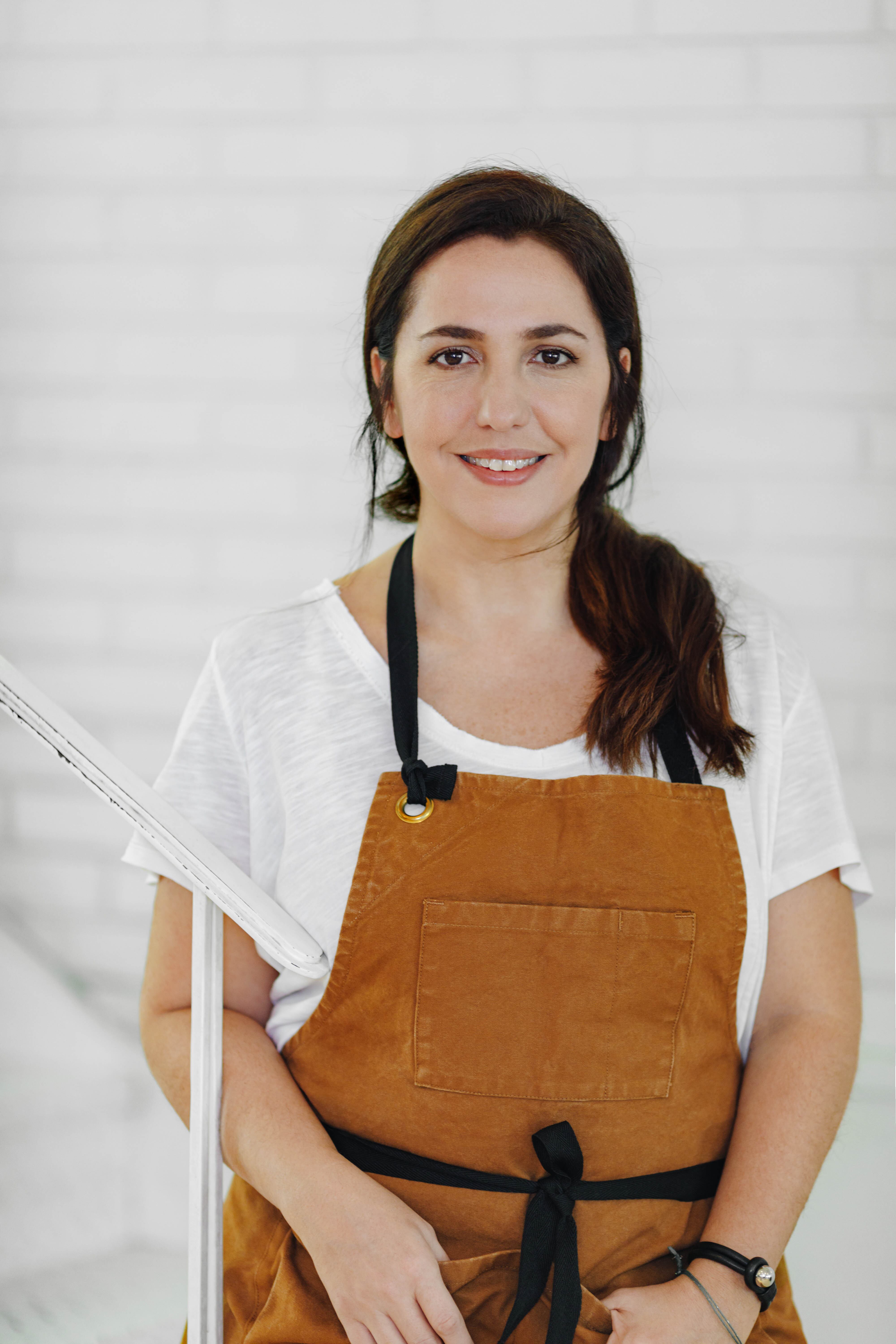 "No soy optimista sobre los aprendizajes alimentarios de la pandemia... Con esta gran crisis económica mundial, todo está más caro y son menos quienes pueden elegir qué comer."