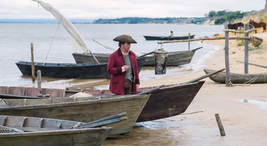 Zama, una de las grandes obras de Antonio Di Bendetto, fue llevada al cine por la directora argentina Lucrecia Martel. 