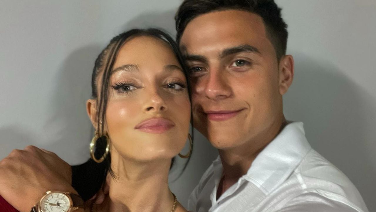 Por qué casi se suspende la propuesta de casamiento de Paulo Dybala a Oriana Sabattini