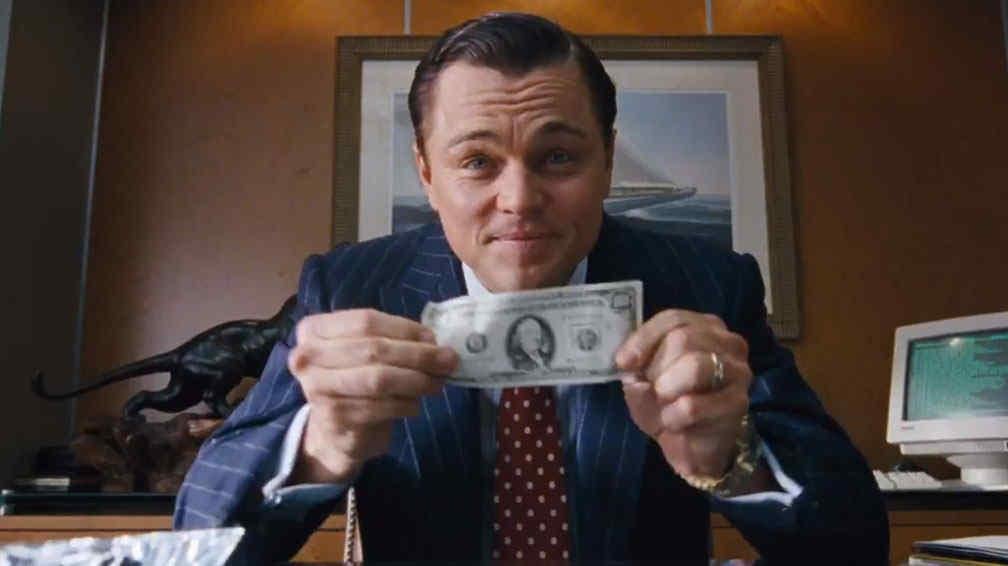 “El lobo de Wall Street” es una adaptación de la autobiografía de Jordan Belfort.