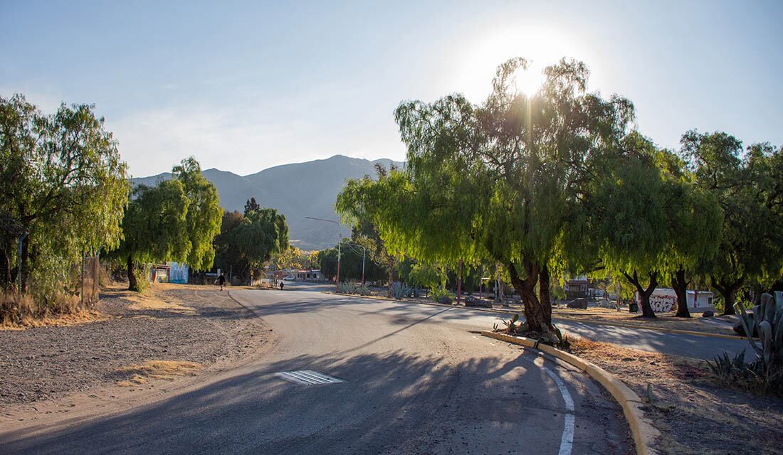 Lugares mendocinos, El Challao, zona de religión y boliches. Foto: Mariana Villa/ Los Andes