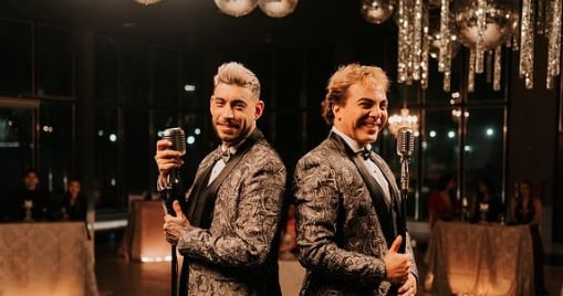 Ulises Bueno y Cristian Castro generaron furor con el lanzamiento de su nuevo tema