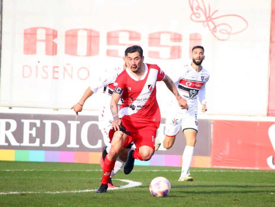 Por la fecha 20 de la zona B de la Primera Nacional, Maipú visita a Chacarita Juniors. / Gentileza: Prensa DM.