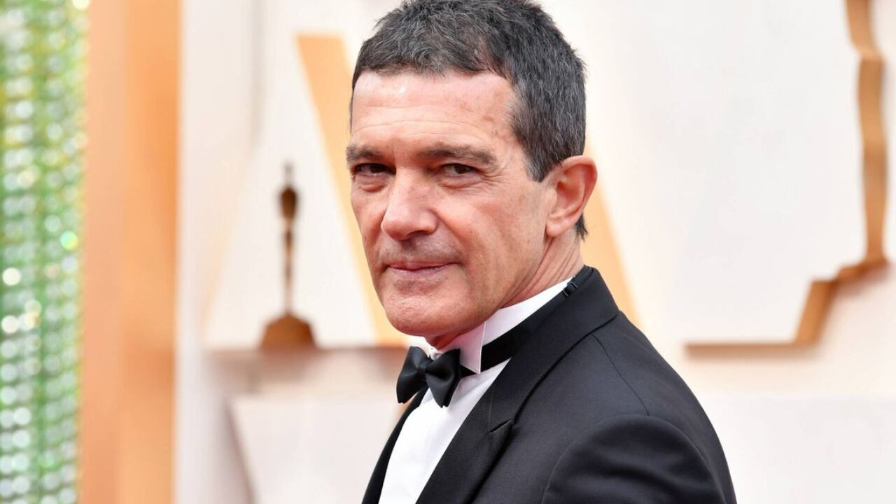 Antonio Banderas