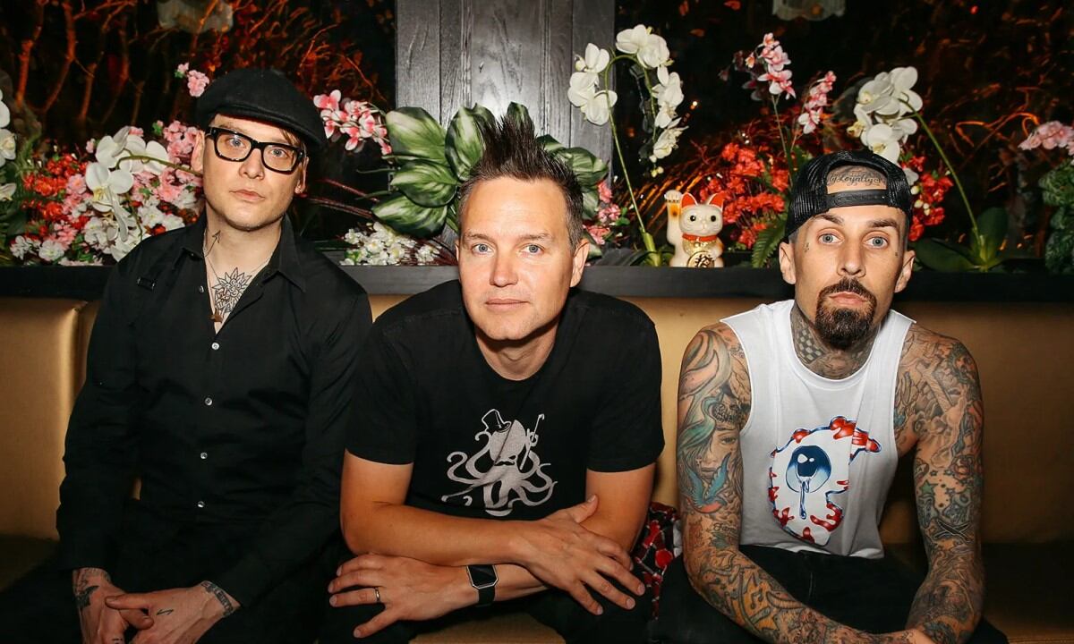 Blink-182.