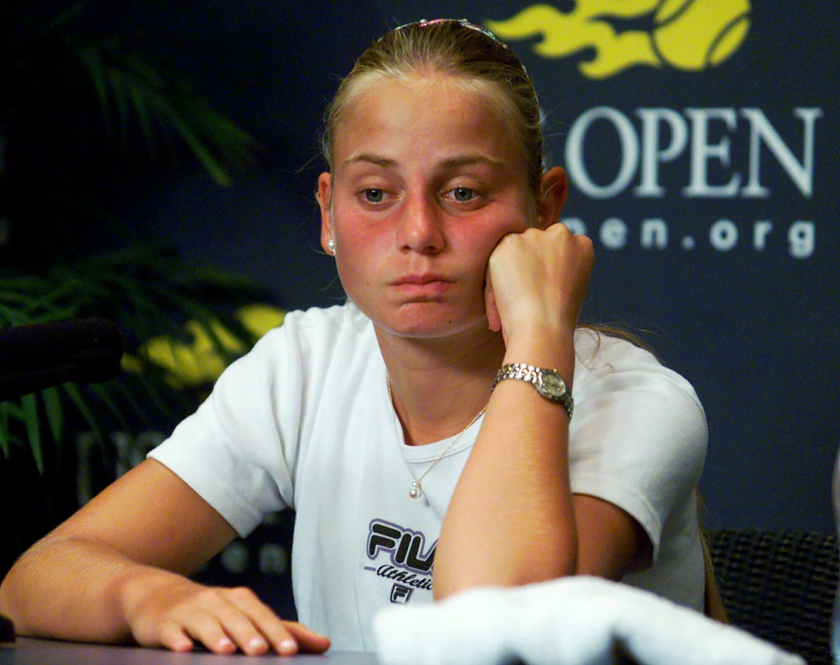 Jelena Dokic - AP