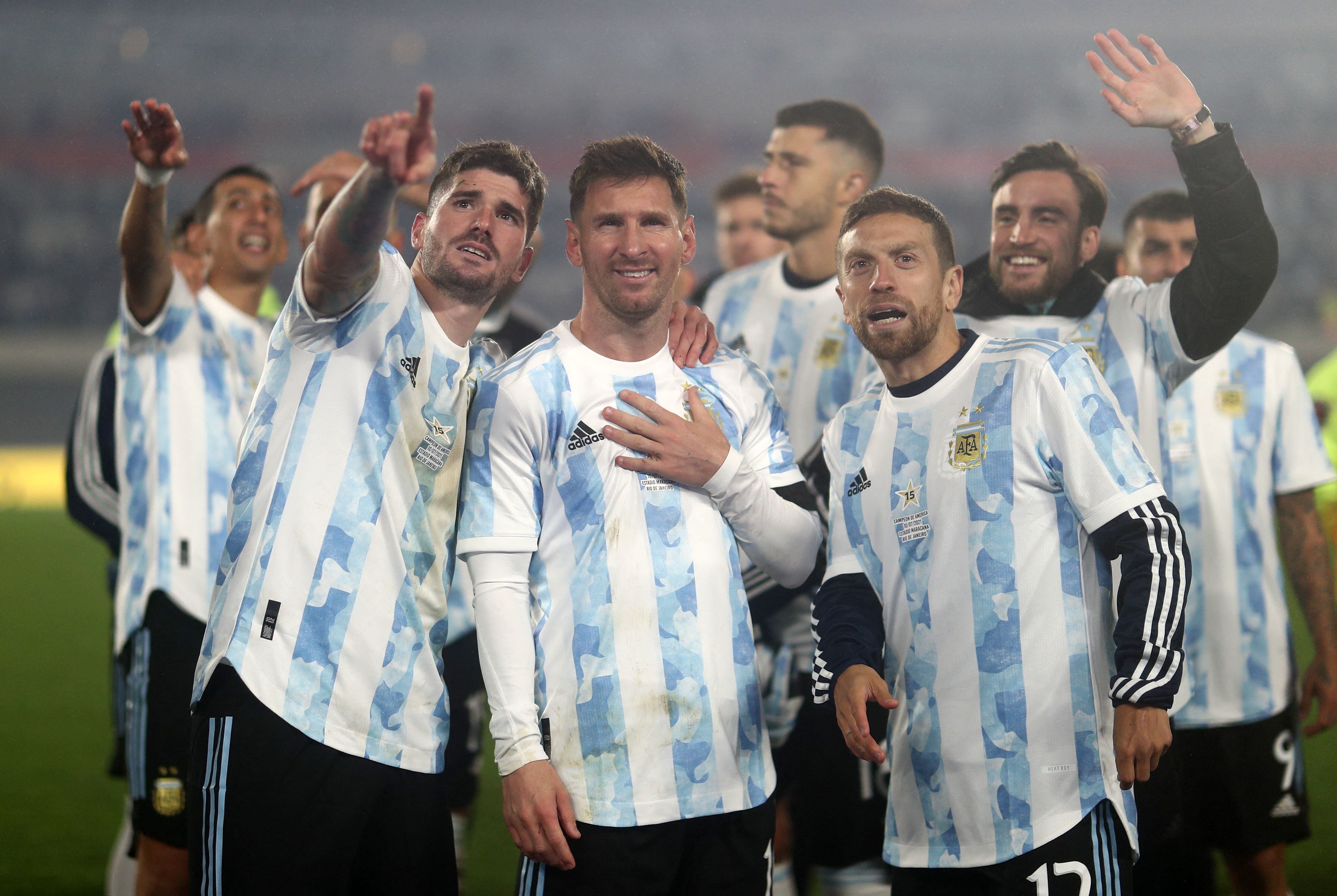 La Selección Argentina volverá a jugar en octubre: triple fecha de Eliminatorias.