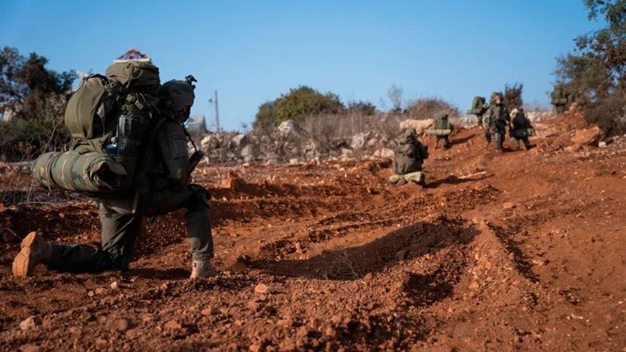 El Ejército israelí aseguró haber matado en un ataque aéreo a Muhammad Hassin Ramal. EFE/ Ejército de Israel