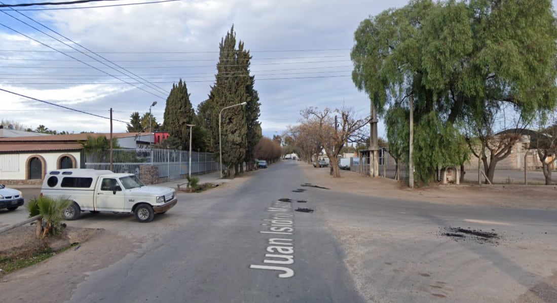 Una chica fue atropellada en la puerta del boliche El Santo.