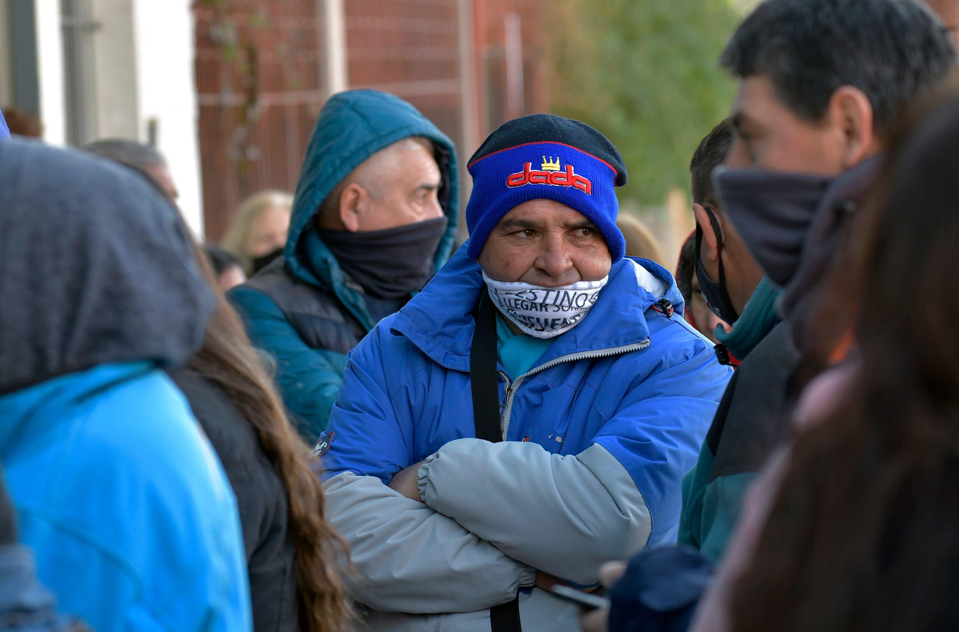  

Foto: Orlando Pelichotti / Los Andes
