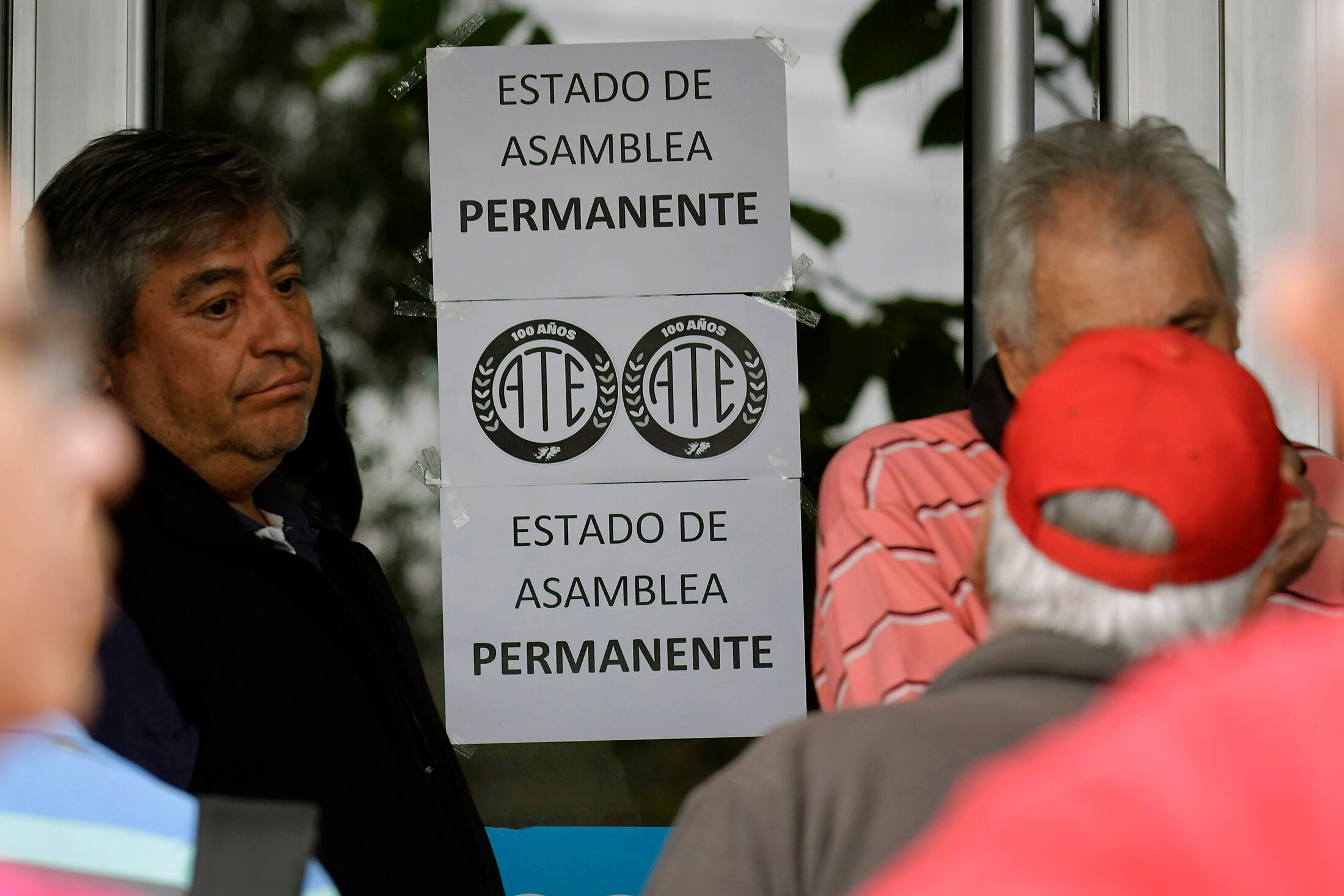 ATE adhiere al paro del 9 de mayo - Foto archivo Los Andes