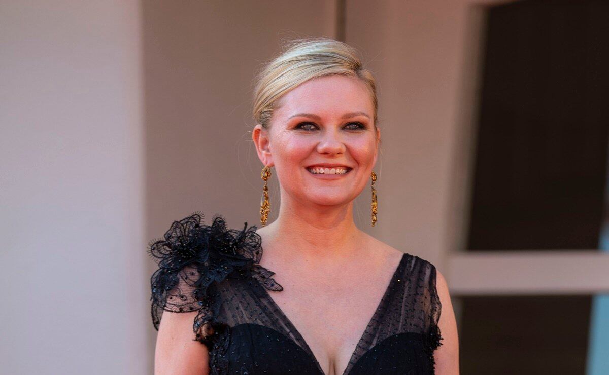 Kirsten Dunst