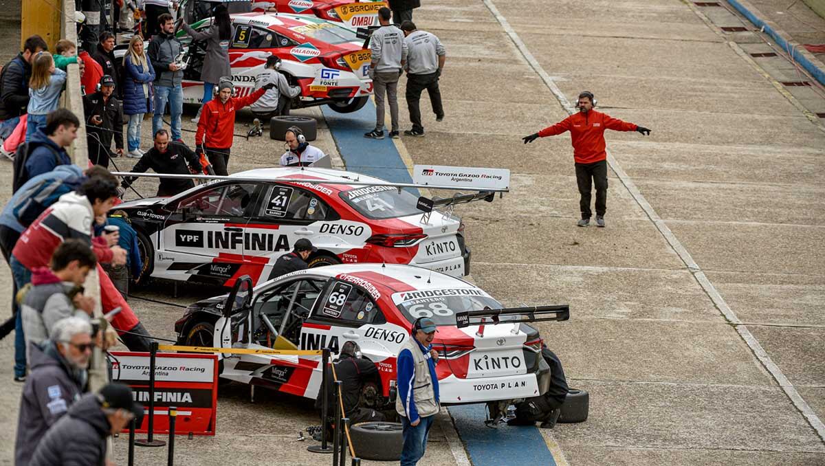 El TC2000 utilizará un nuevo formato deportivo