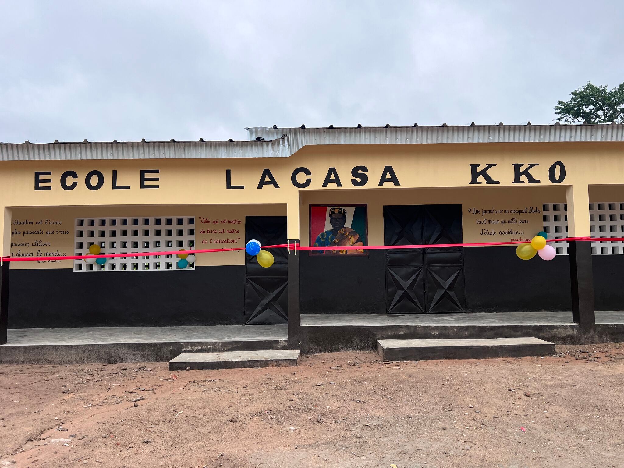 Lacasa KKO School. Foto: LinkedIn Lacasa.