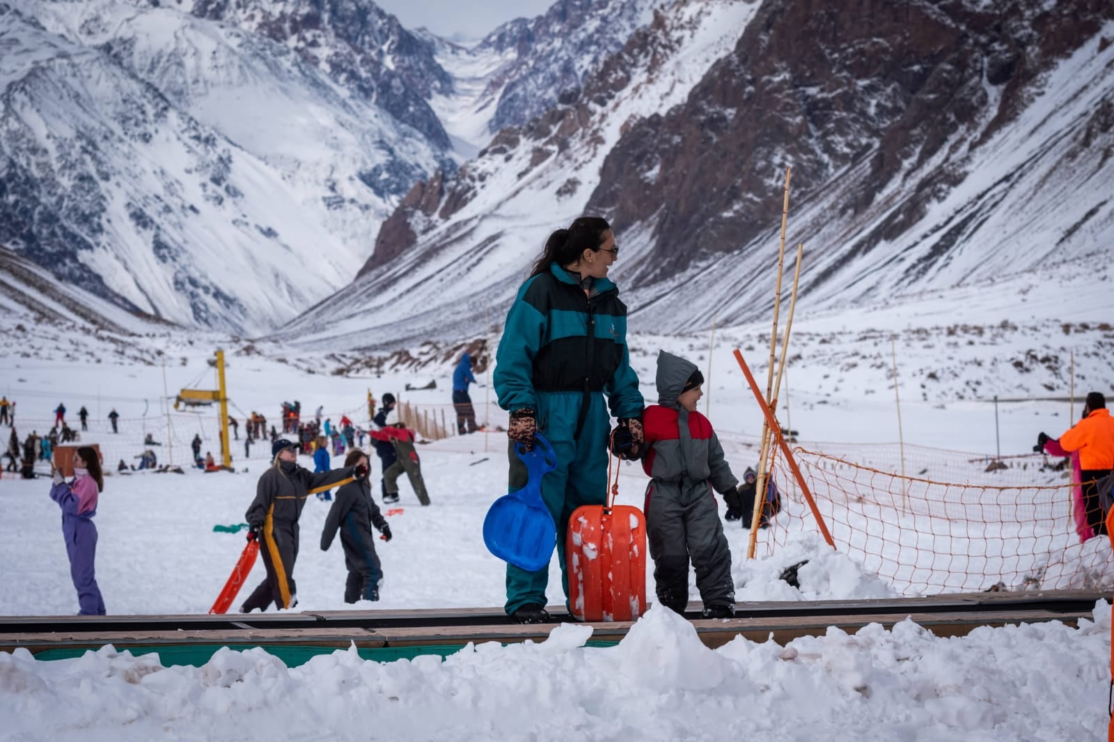 Foto: Ignacio Blanco / Los Andes