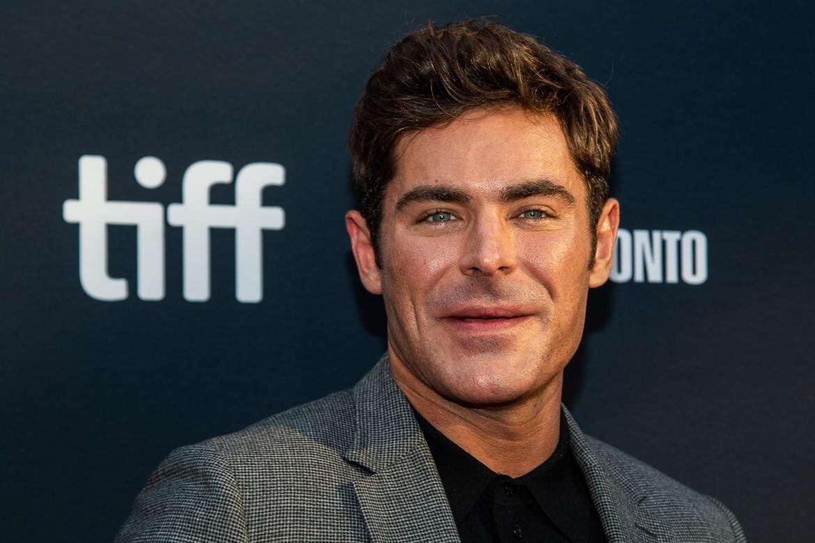  Zac Efron es de Libra