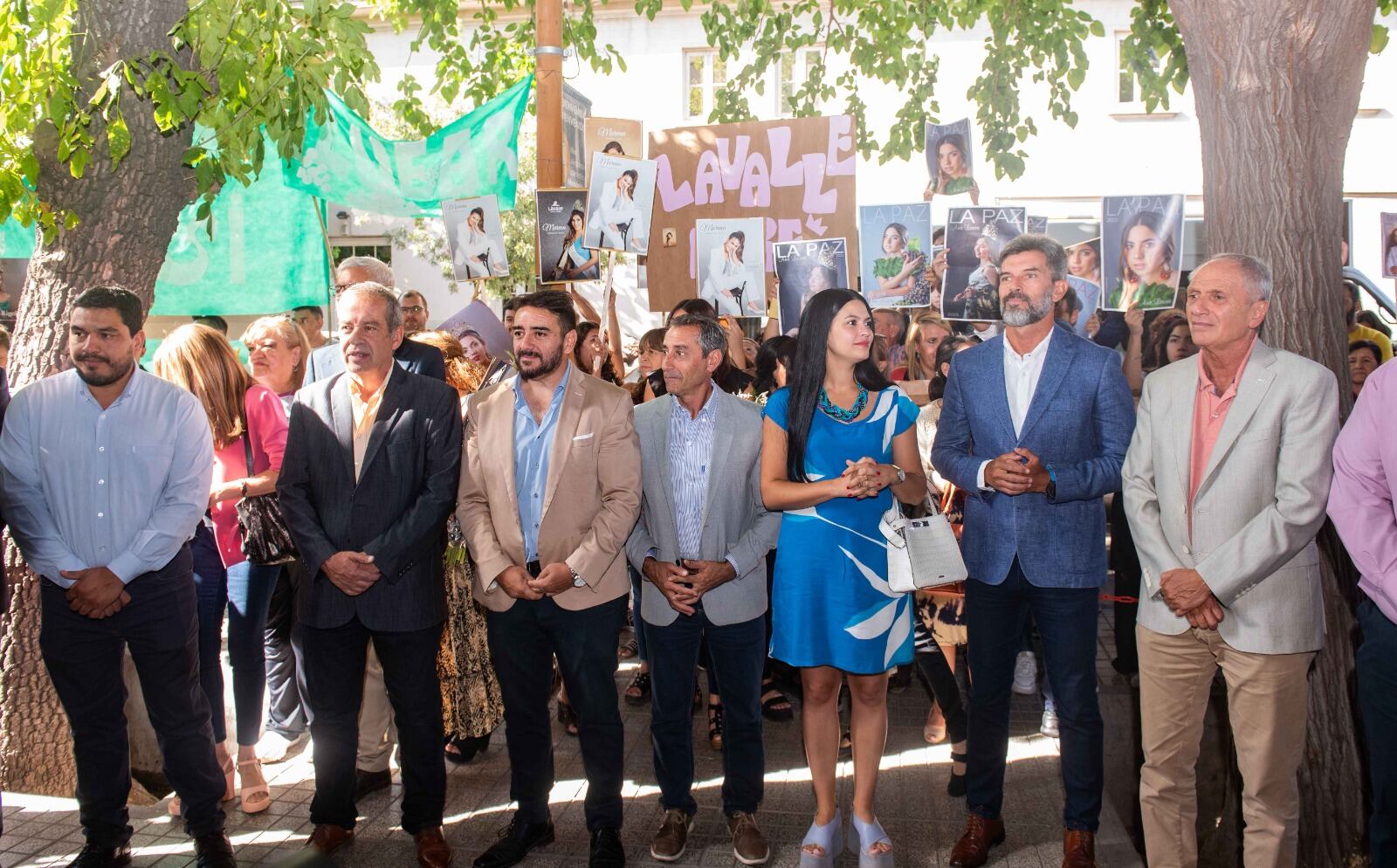 Se inició la convivencia de las reinas de la Vendimia en el Hotel Fuente Mayor antes del Acto Central. Foto: Gobierno de Mendoza