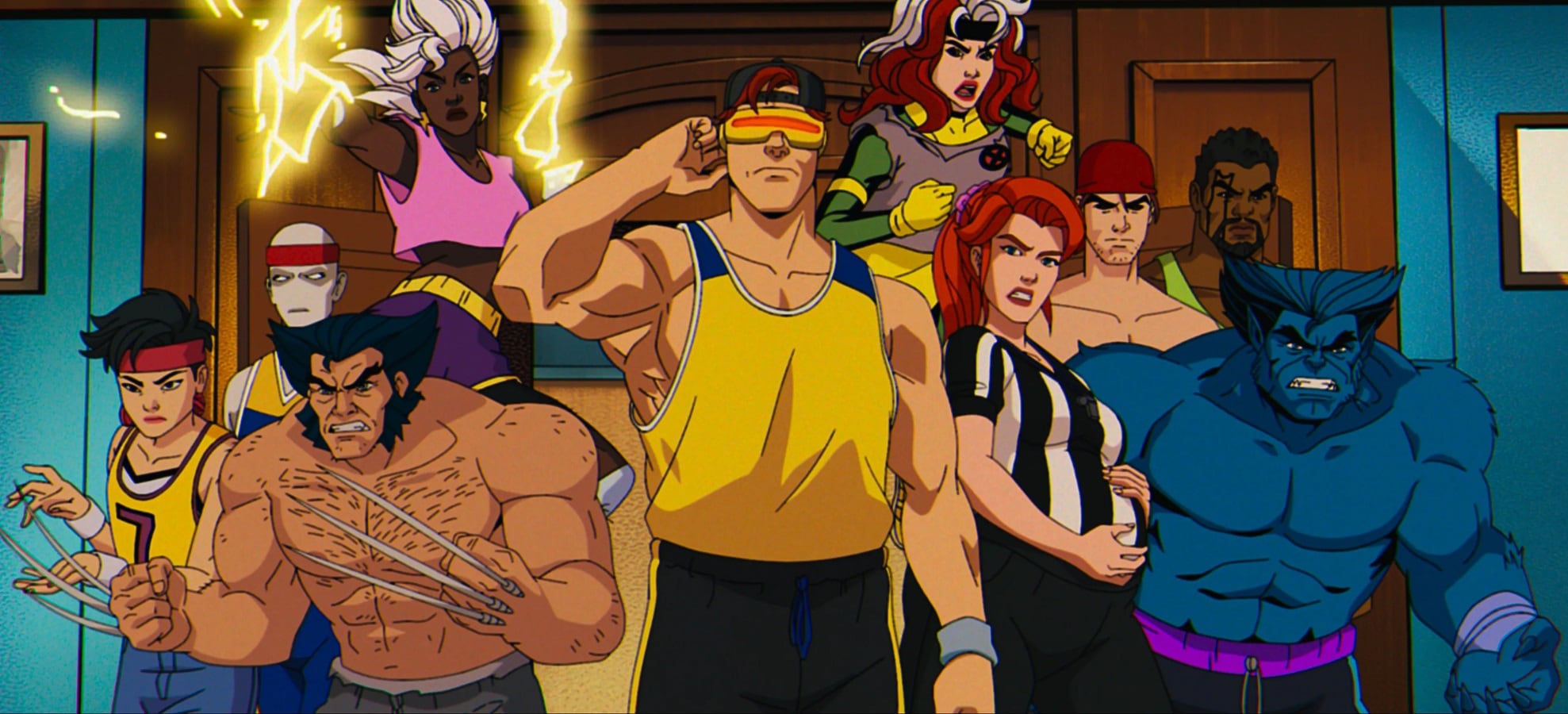 "X-Men 97" en Disney+