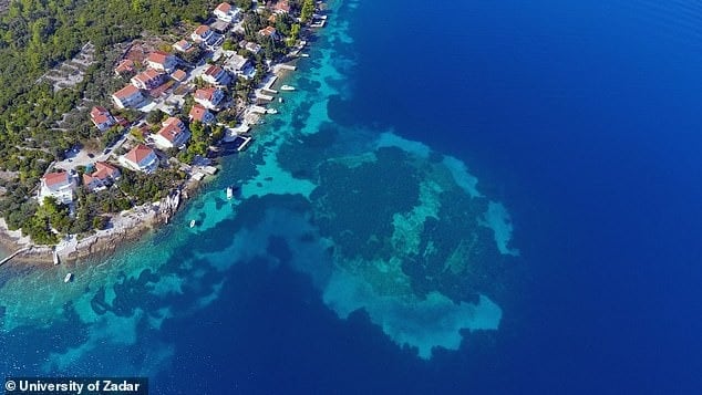 Un paisaje hundido "bellamente conservado", con una red de ríos y estuarios, ha sido cartografiado en 3D frente a la costa de Croacia