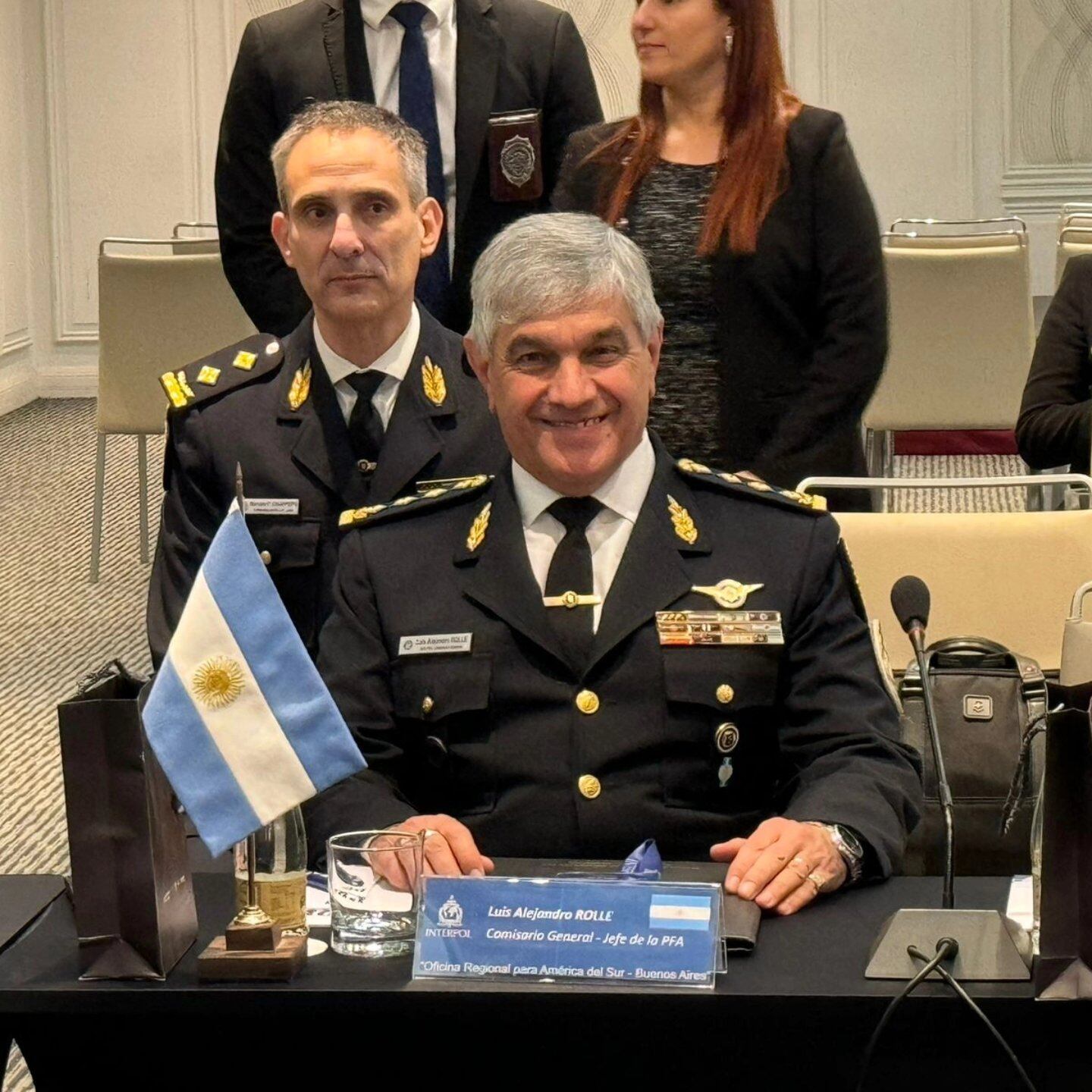 Luis Alejandro Rolle