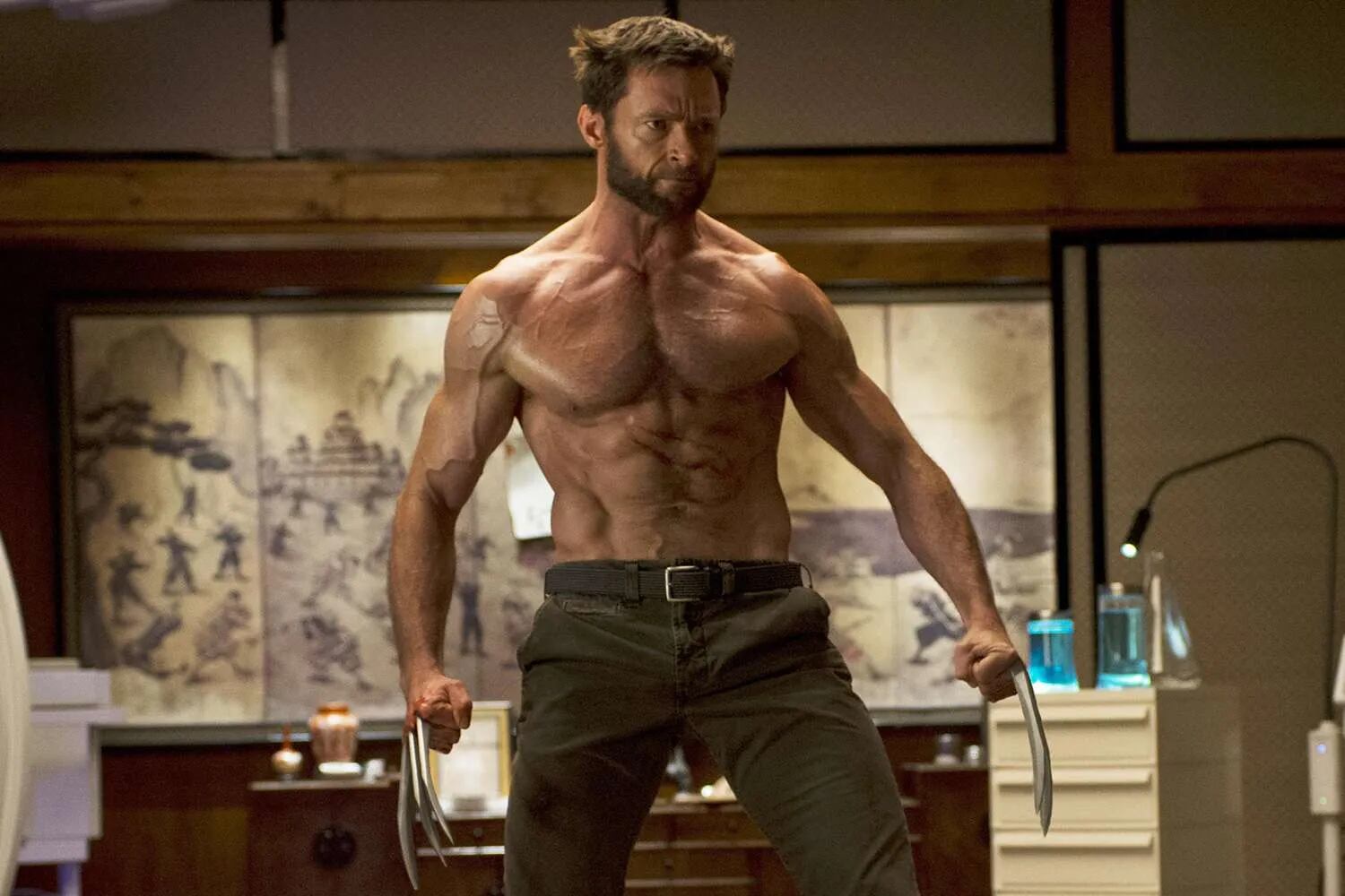 Cómo llegó Hugh Jackman a ser Wolverine. / WEB