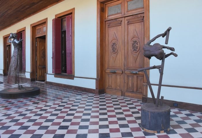 La Dirección de Patrimonio Cultural de Mendoza apuesta a convertir a a Casa Fader en un museo “interactivo, tecnológico, más comercial y más lúdico”.