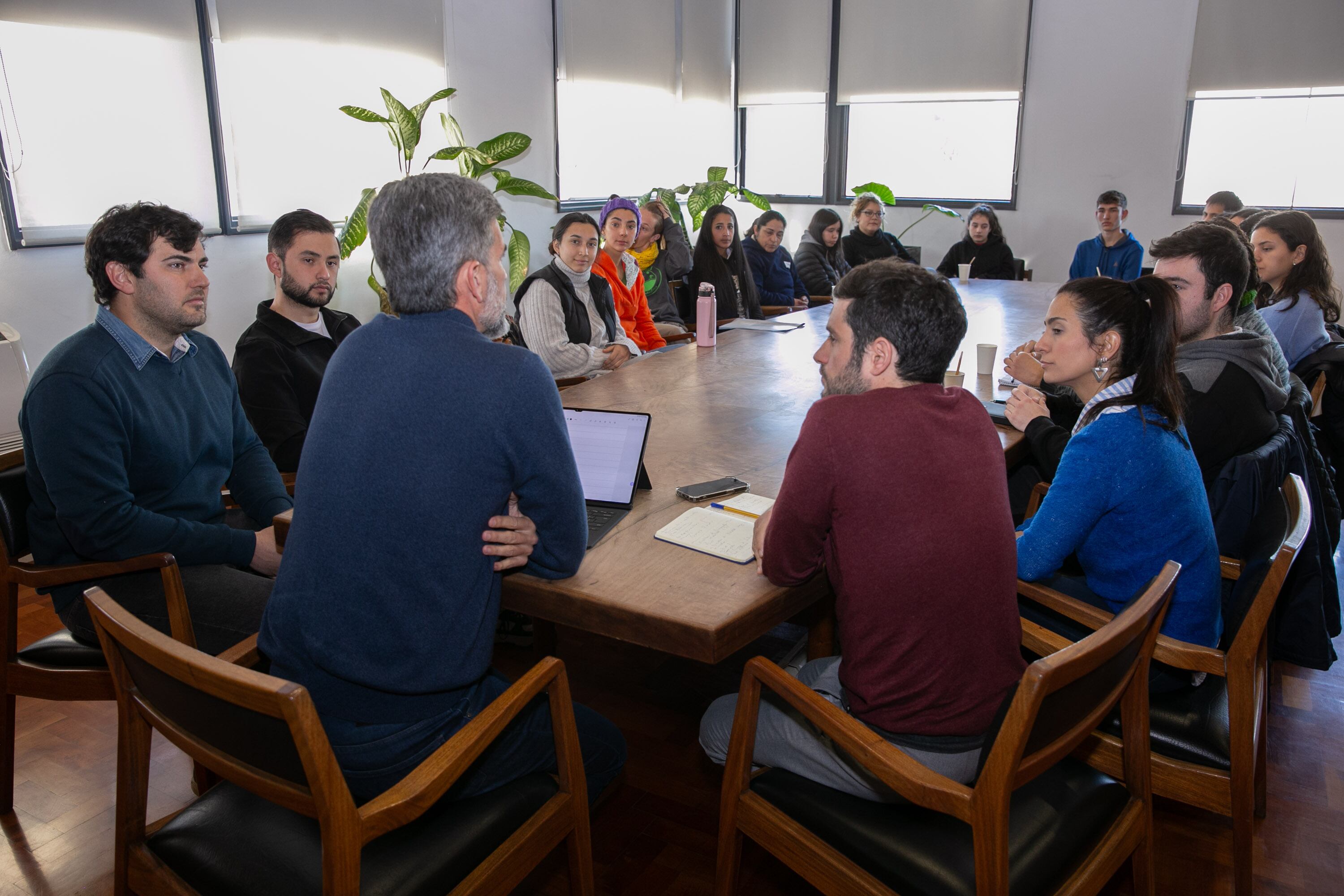 Se dieron a conocer los proyectos ganadores del Fondo de Juventud y Acción Climática