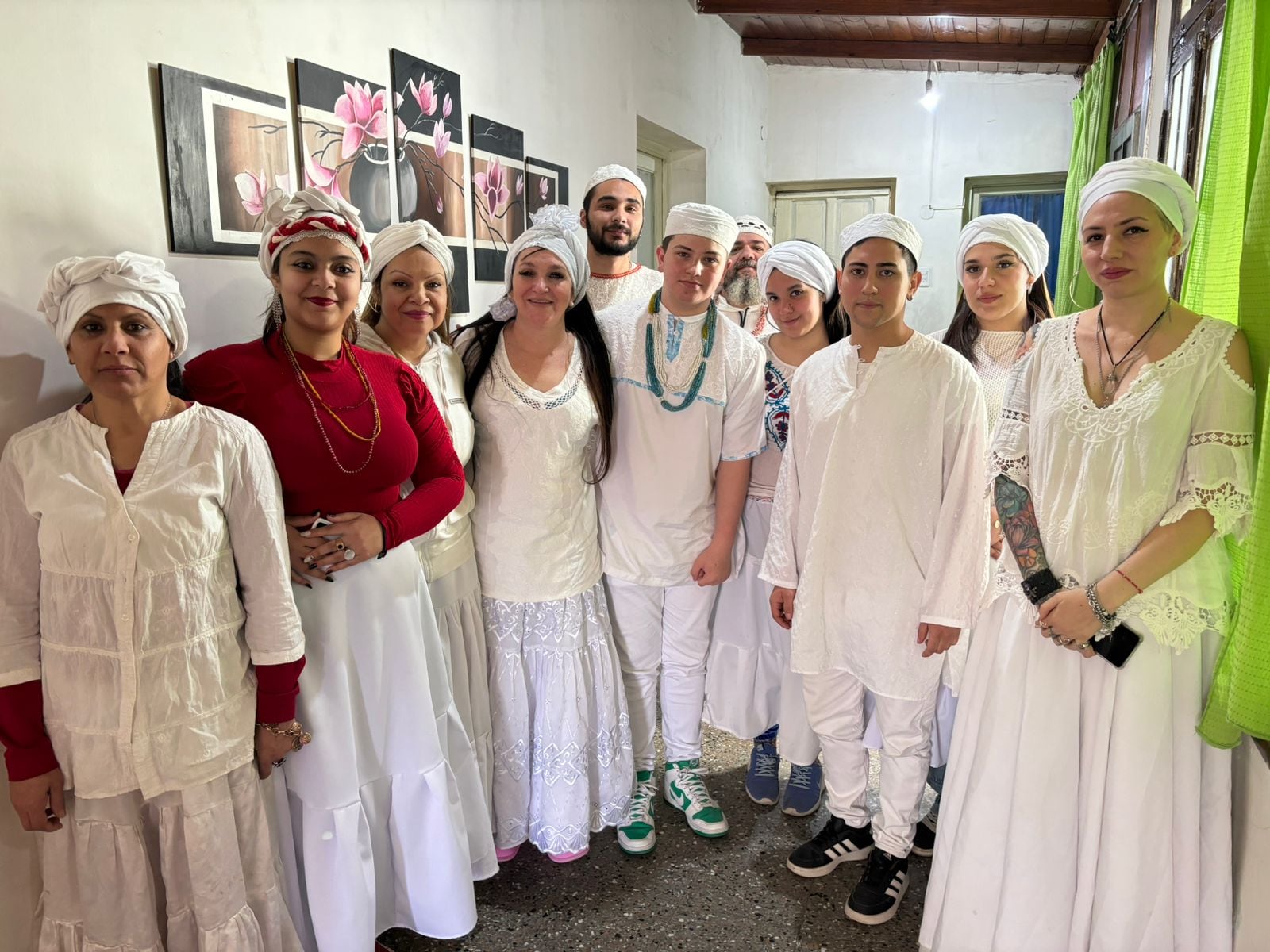 Religiones africanistas en Mendoza: en qué creen, costumbres y la lucha contra el prejuicio de la “Magia Negra”. Foto: Los Andes