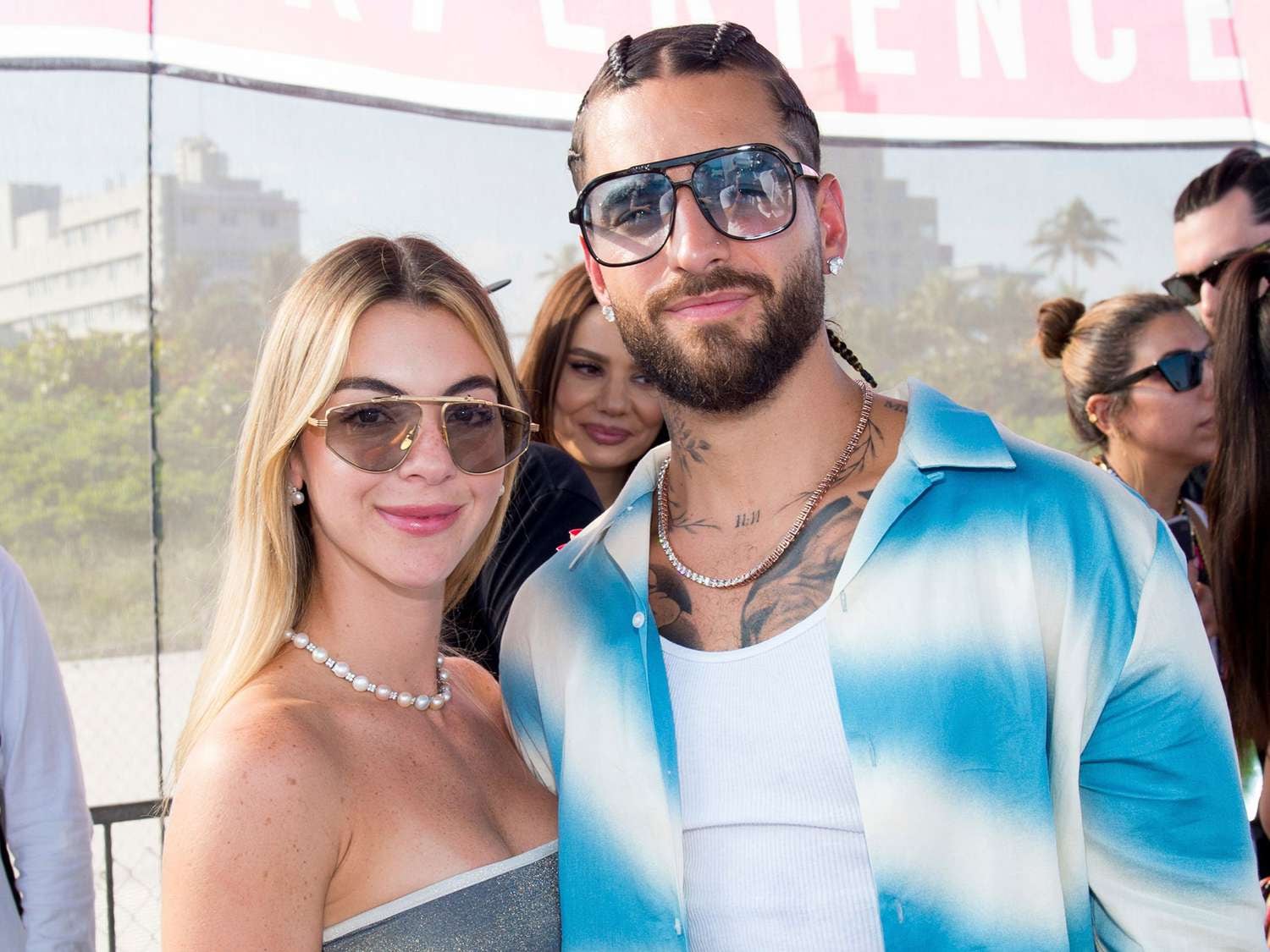 Maluma y Susana Gómez serán padres a inicios de 2024.