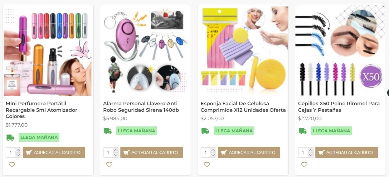 Los precios del bazar chino que llega a Mendoza (DD2)