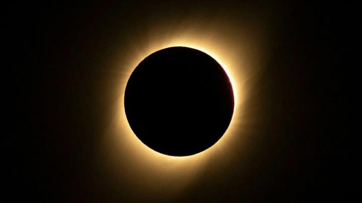 El nuevo eclipse solar total sucederá el 8 de abril 