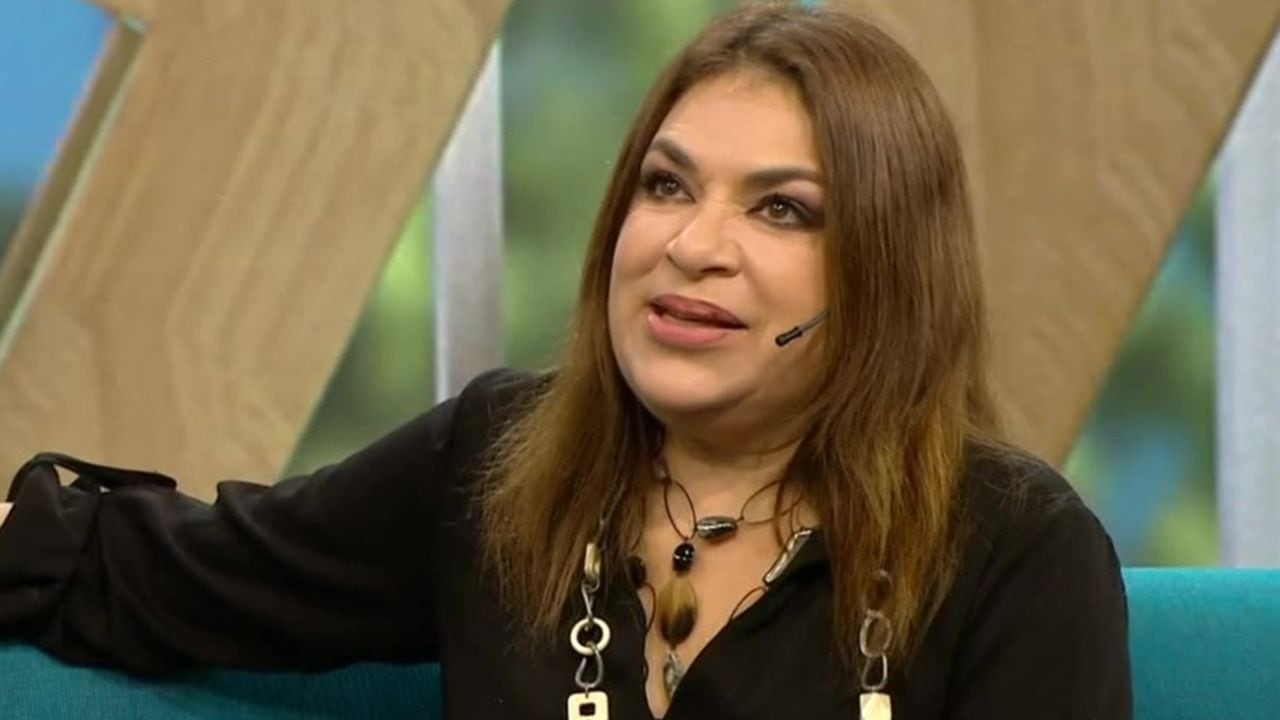 Claribel Medina confesó que hizo de joven