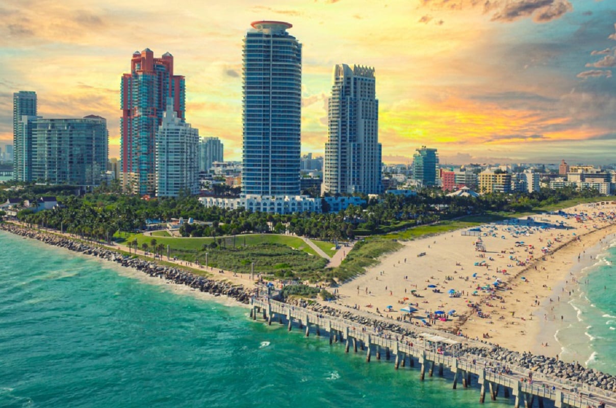 Travel Sale 2024: vuelos a Miami en oferta