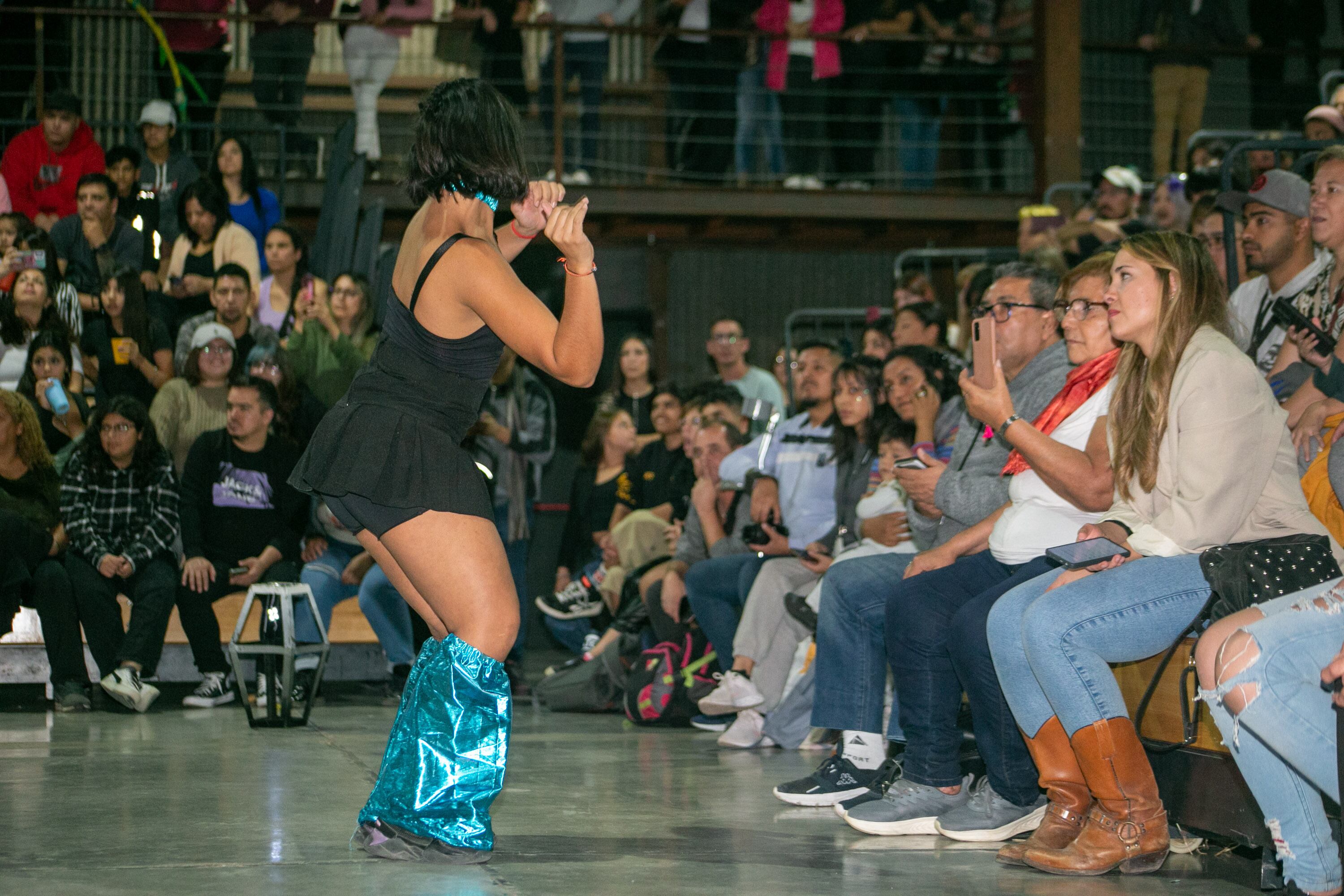 El Juventudes Fashion Day brilló en la Nave. Foto: Municipalidad de Mendoza.