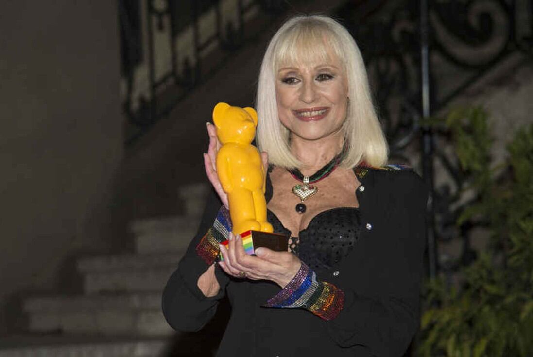 Raffaella Carrá fue un icono gay mucho antes de que la tevé y la música se abriera de lleno al tema (Foto: web).